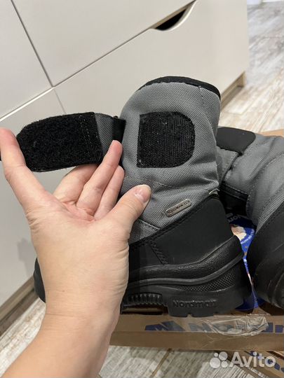 Зимние сапоги nordman