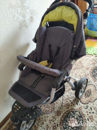 Jane Slalom pro Прогулочная коляска