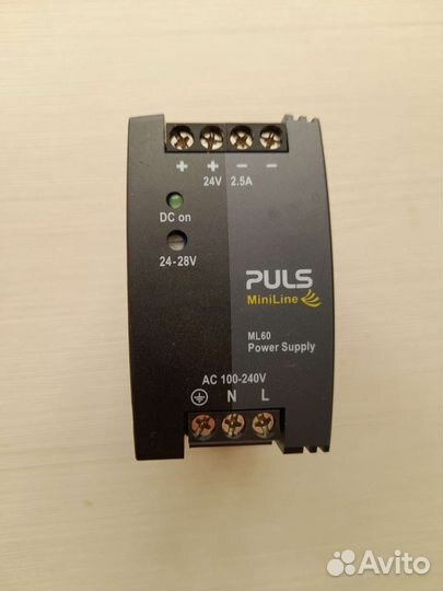 Блок питания MiniLine ML60.242