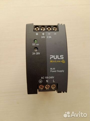 Блок питания MiniLine ML60.242