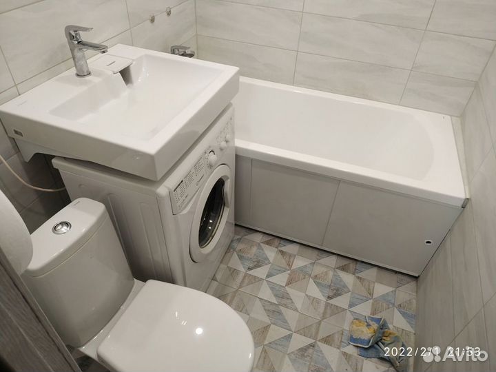 Услуги сантехника / Вызвать сантехника / Сантехник