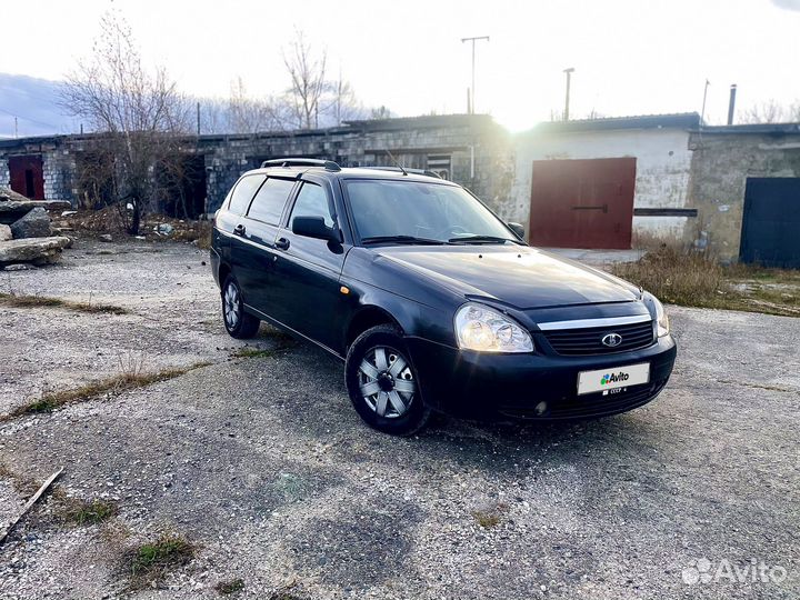 LADA Priora 1.6 МТ, 2011, 160 000 км