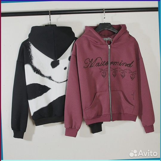 Зип худи Travis Scott Cactus Jack (93532 Номер партии: )