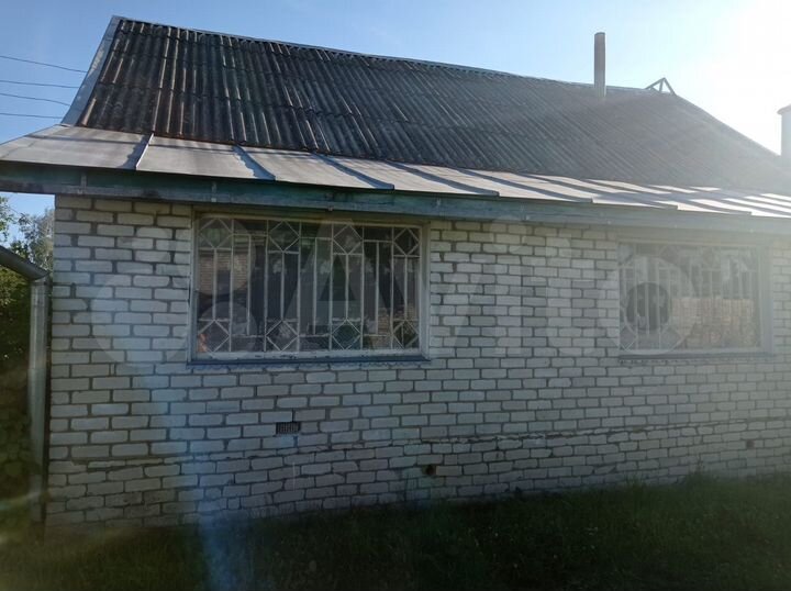 Дом 100 м² на участке 15 сот.