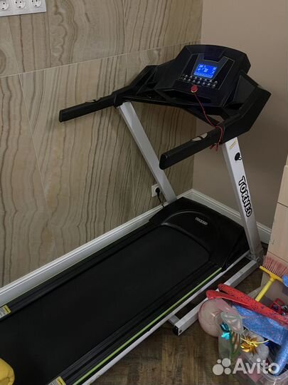 Беговая дорожка Torneo smarta
