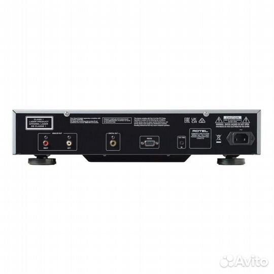 CD проигрователь rotel 11mkii.14mkii