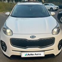 Kia Sportage 2.0 AT, 2016, 96 000 км, с пробегом, цена 1 860 000 руб.