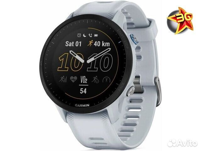 Garmin Forerunner 955 White 010 02638 31
