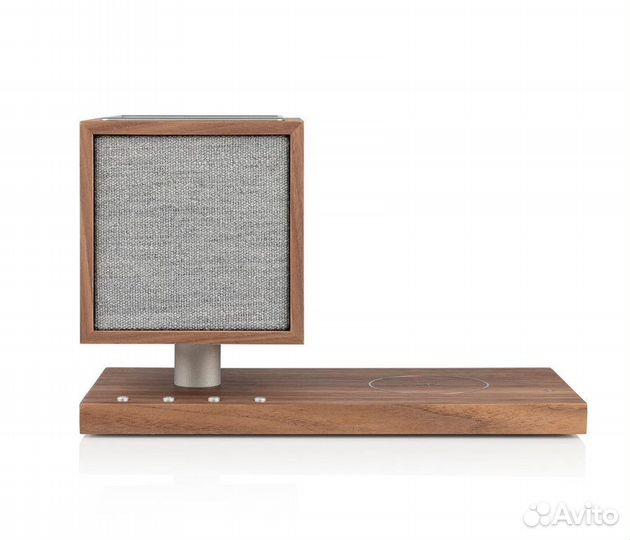 Портативная аудиосистема Tivoli Revive Walnut