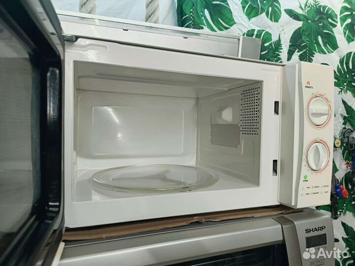 Микроволновая печь Supra