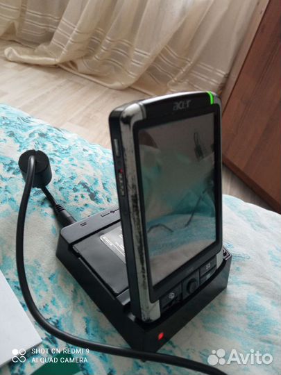 Acer n300 Handheld