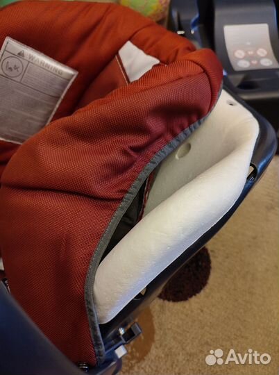 Детское автокресло от 0 до 18 inglesina