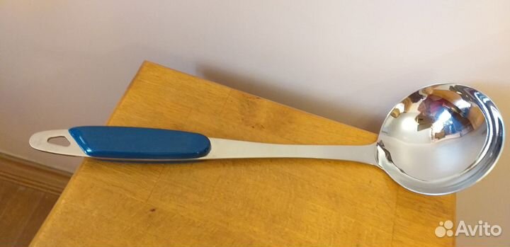 Половники Weekend, тарелки 6 шт