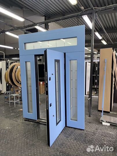 Двери на заказ (в магазине 30 образцов)