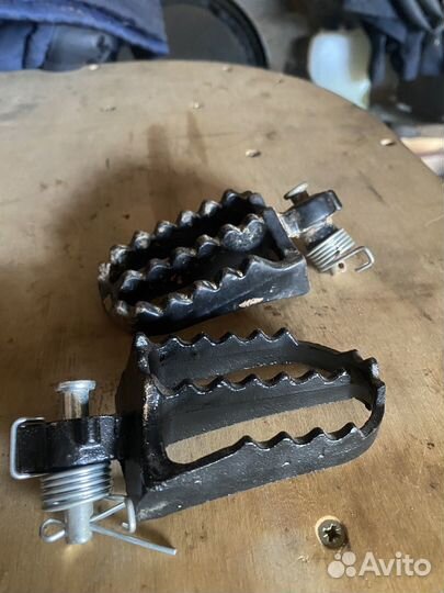 Запчасти для питбайка