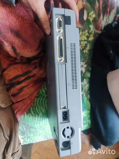 Satellite pno 430CDT