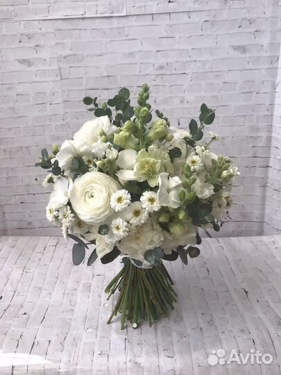 Букет невесты