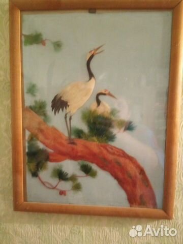 Картина- панно