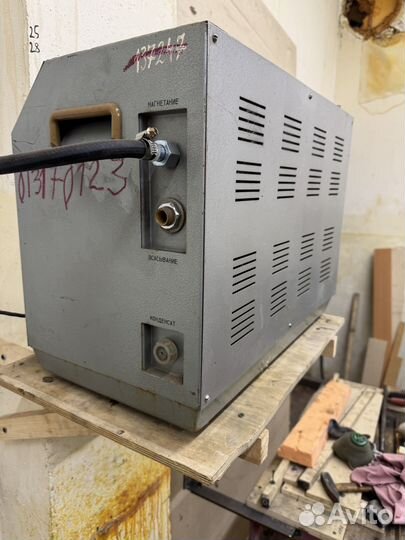 Оборудование для порошковой окраски