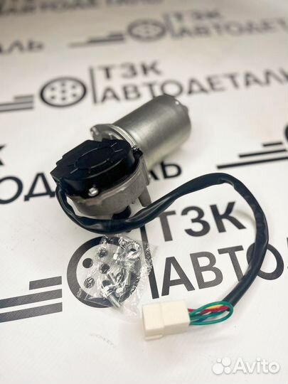 Трапеция с моторчиком стеклоочистителя газель