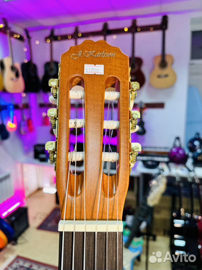 Гитара J.Karlsson Новая