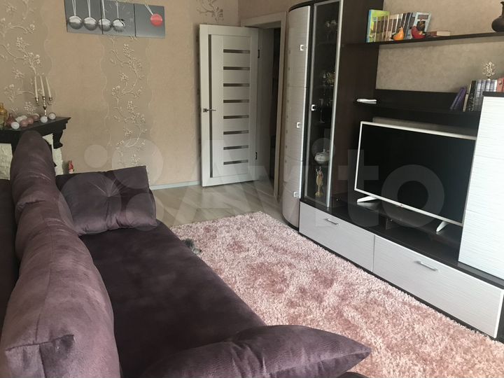 2-к. квартира, 45,1 м², 2/5 эт.