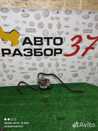 Дроссельная заслонка Opel Astra H Z14XEP 2004