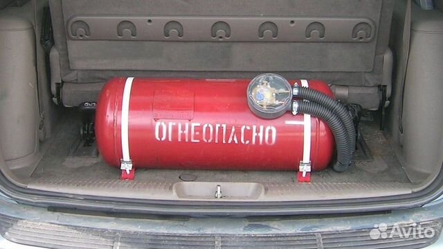 Переоборудование авто