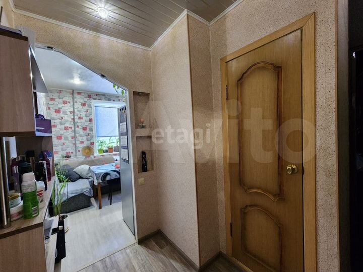 1-к. квартира, 37,7 м², 8/9 эт.