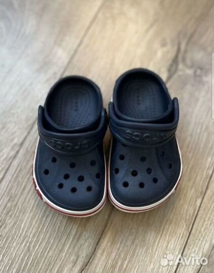 Сабо Crocs 22/5