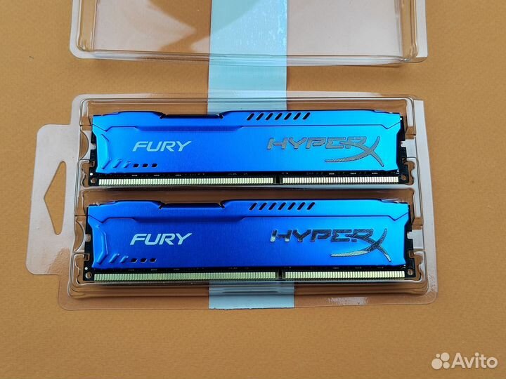 HyperX DDR3 16GB