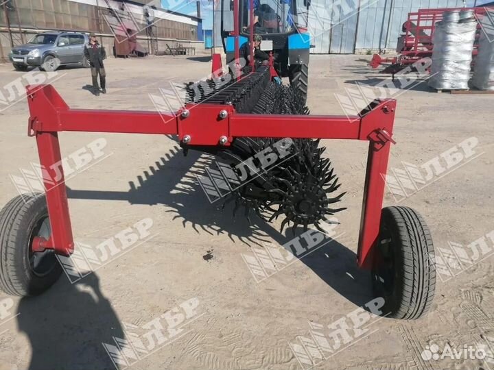 Борона Агромаш БМНР-6,1У, 2024