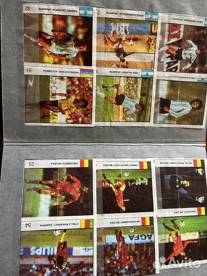 Вкладыши CinCin