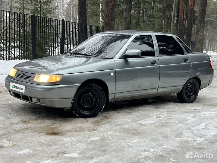 ВАЗ 2110 1.6 МТ, 2007, 145 000 км