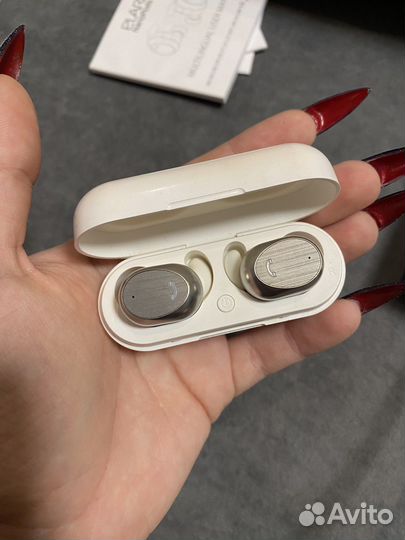 Беспроводные наушники elari