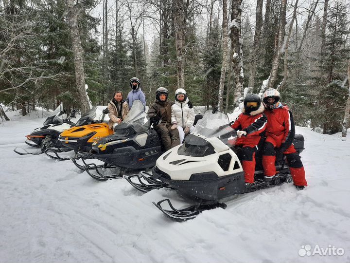 Новый Год в Карелии