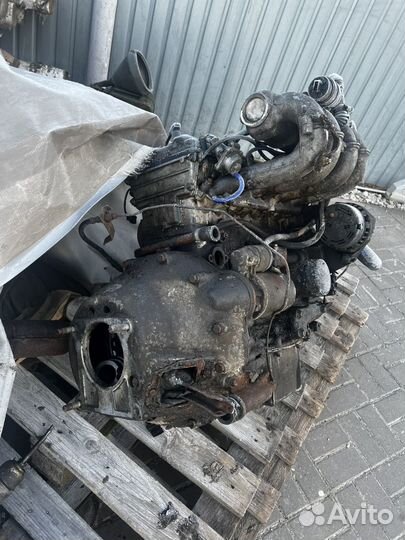 Двигатель на газель 405 инжектор бу