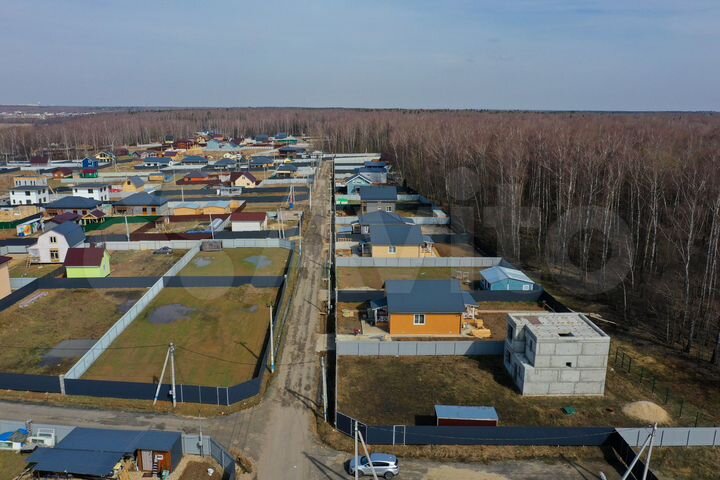 Участок 6 сот. (ИЖС)