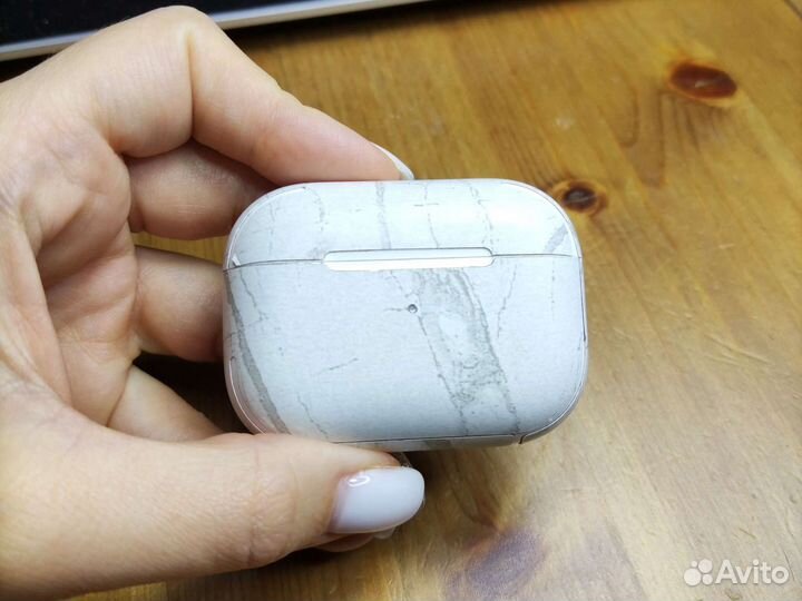 Кейс для airpods pro оригинал