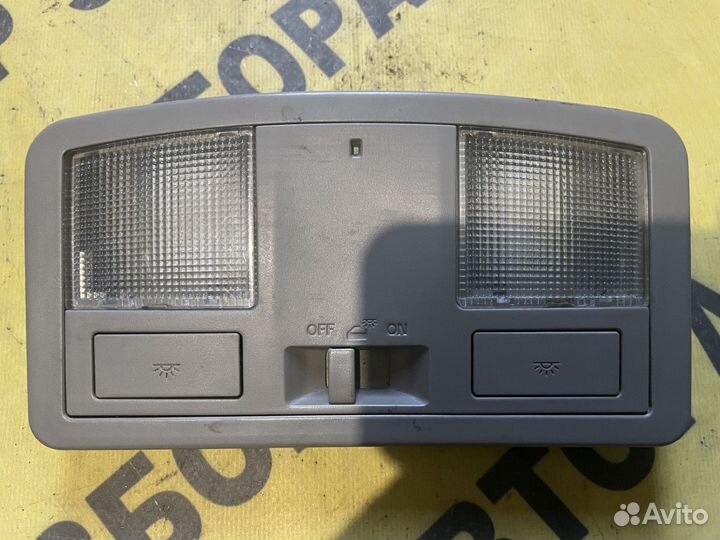 Плафон салонный Haima M3