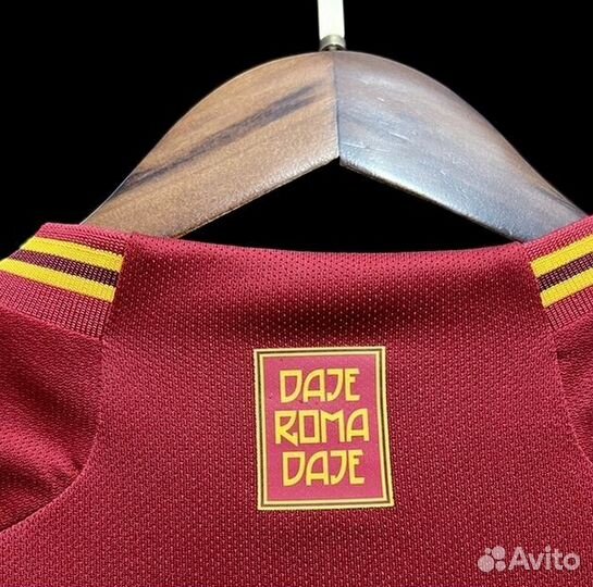 Форма фанатская Рома