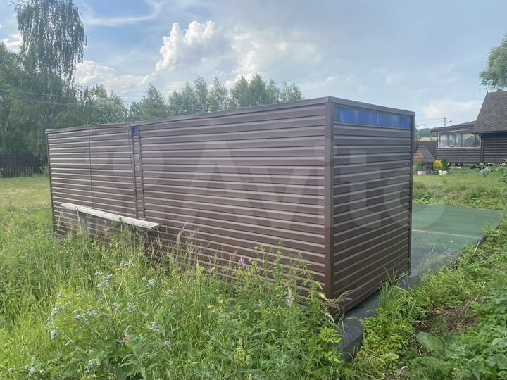 Гараж, 14 м²