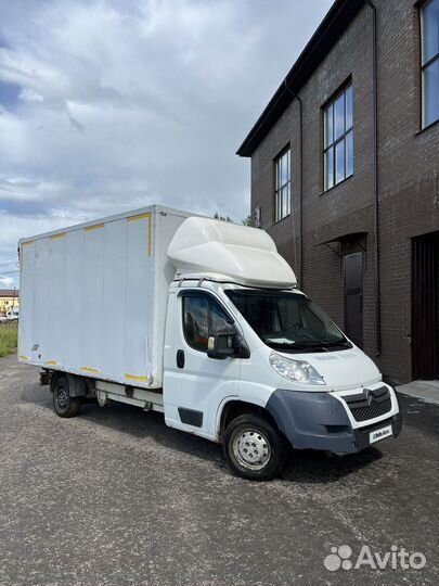 Citroen Jumper 2.2 МТ, 2013, 33 000 км