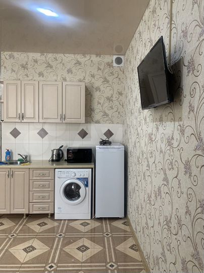 1-к. квартира, 52 м², 1/1 эт.