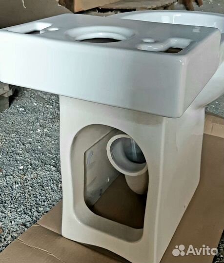 Унитазы Бачки