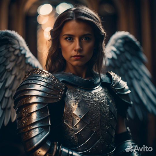 Изображение через нейросеть по вашему запросу