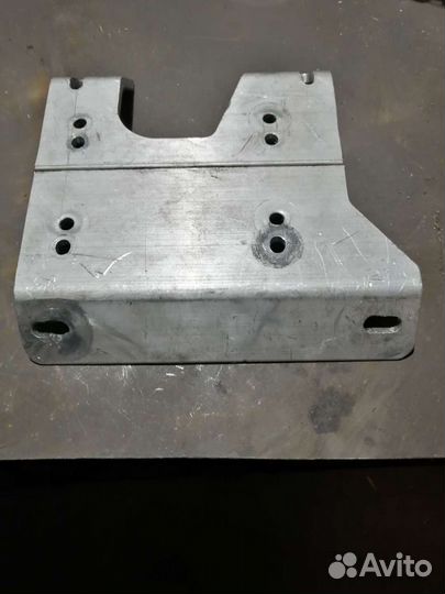 Плита подмоторная тайга 500д