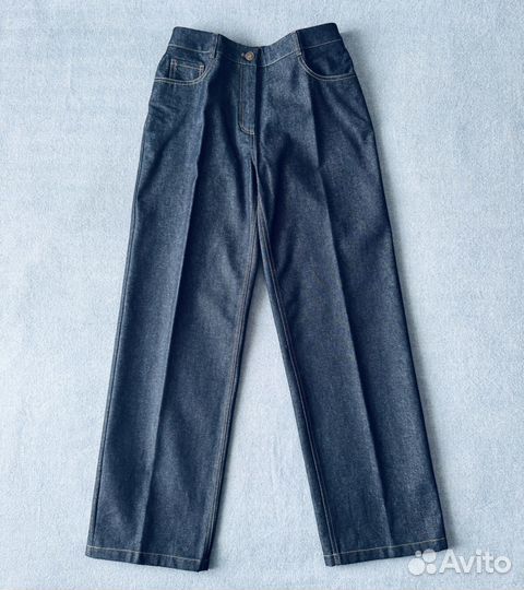 Брюки женские Lea Lea 46 (М) широкие