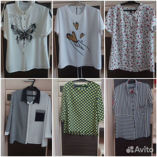 Продам блузки