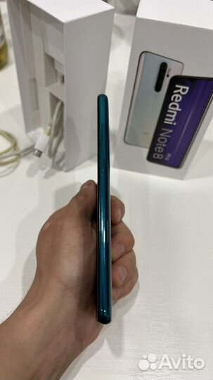 Телефон xiaomi redmi note 8 pro